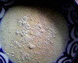 真っ白しっとりレンジ使用の練乳食パン作り方3写真