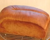 コーヒーシュガー食パン作り方5写真