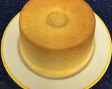 ワンコに♪ヤギミルクシフォンケーキ作り方14写真