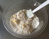 簡単HMでブルーベリースコーン。朝食にも作り方1写真