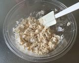 簡単HMでブルーベリースコーン。朝食にも作り方2写真
