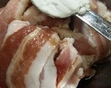 ズッキーニと厚揚げの豚バラオイスター炒め作り方1写真