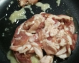 ズッキーニと厚揚げの豚バラオイスター炒め作り方8写真