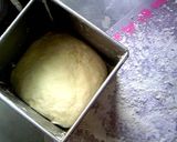 真っ白しっとりレンジ使用の練乳食パン作り方8写真