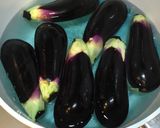 ☆アツアツ！茄子カップのツナマヨグラタン作り方3写真