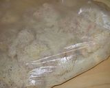 節約レシピ♪鶏むね肉のレモ☆バジ香草焼き作り方2写真