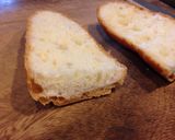 朝食にミルクフランス♫作り方1写真