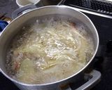 紅生姜の食紅抜きの作り方！作り方5写真