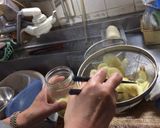 紅生姜の食紅抜きの作り方！作り方7写真