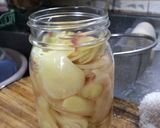 紅生姜の食紅抜きの作り方！作り方10写真