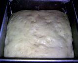 真っ白しっとりレンジ使用の練乳食パン作り方9写真