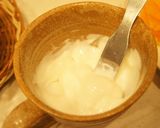 軽くトースト＊スティックオープンサンド作り方2写真