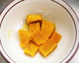 朝ご飯やおやつに カボチャのスコーン作り方1写真