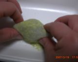 レンジde簡単☆ うぐいす餅作り方5写真