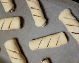 我が家のちくわパン♪作り方5写真