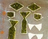 簡単！キャラ弁☆暗殺教室☆殺せんせー作り方3写真