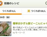 簡単おかず☆豚バラピーマンこんにゃく作り方5写真