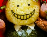 簡単！キャラ弁☆暗殺教室☆殺せんせー作り方5写真