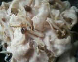 レンジで簡単♡蒸ししゃぶ♡作り方5写真