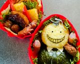 簡単！キャラ弁☆暗殺教室☆殺せんせー作り方6写真