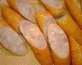 ズッキーニと厚揚げで　酢豚風炒め物作り方5写真