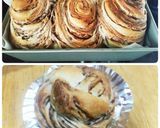 HB生地で❇折り込みチョコパン❇作り方11写真