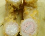 おにんぴっぐカツ(●o≧д≦)o頑張れ♪作り方11写真