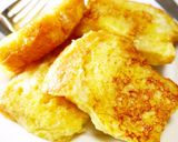 おやつに♪HM濃チョコ『塩』焼きドーナツ作り方10写真