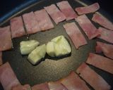 キャベツとトマトのおかずスープ　作り方1写真