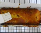 しっとり☆梅酒フルーツケーキ作り方10写真