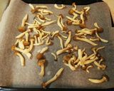タラとお野菜のアンチョビガーリック焼き作り方2写真