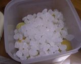 和歌山南高梅★冷凍梅で梅酒を漬けよう作り方9写真
