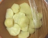 甘みのあるソースが決めて☆簡単ラザニア風作り方1写真