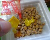 最速の納豆マヨネーズ炒飯作り方2写真