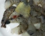 簡単✿トマトとエビのピリ辛スープ作り方5写真