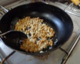 最速の納豆マヨネーズ炒飯作り方7写真