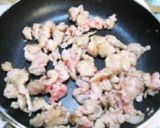 スタミナ弁当!生姜焼き丼❥❥作り方4写真