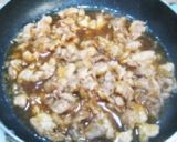 スタミナ弁当!生姜焼き丼❥❥作り方5写真