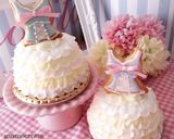 デコレーション用☆基本のカップケーキ作り方20写真