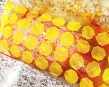 ラー油鷄の魚焼きグリル焼き ネギマヨ添え作り方2写真