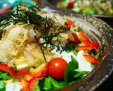 ミスサラダを作ってみよ～✨✨作り方5写真