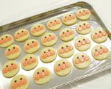 アンパンマンクッキー作り方5写真