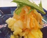 ✨　厚イカのエスカベッシュ　✨作り方9写真