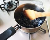 ブルーベリーマフィン。手作りジャム入れて作り方1写真