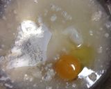 大量消費！人参となすのお好み焼き作り方4写真