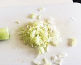 簡単☆納豆卵とじ丼☆作り方1写真