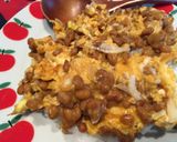 簡単☆納豆卵とじ丼☆作り方5写真