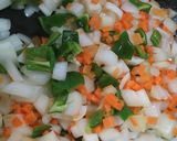 簡単ドライカレー作り方1写真