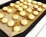 さくさく♪スノーボールクッキー作り方4写真
