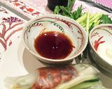 ★ウナギの生春巻き作り方11写真